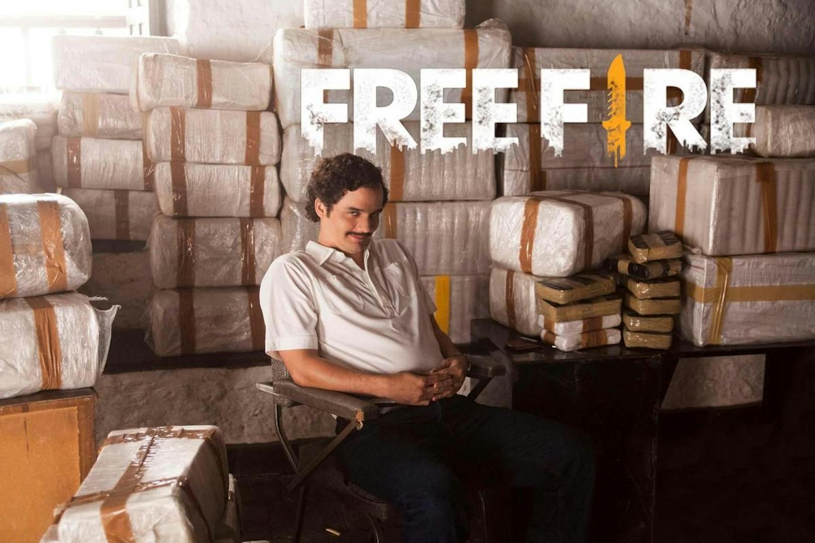 Was nach Hollywood klingt ist Realität: Mexikanische Kartelle rekrutieren Teenager mit dem Spiel "Free Fire".