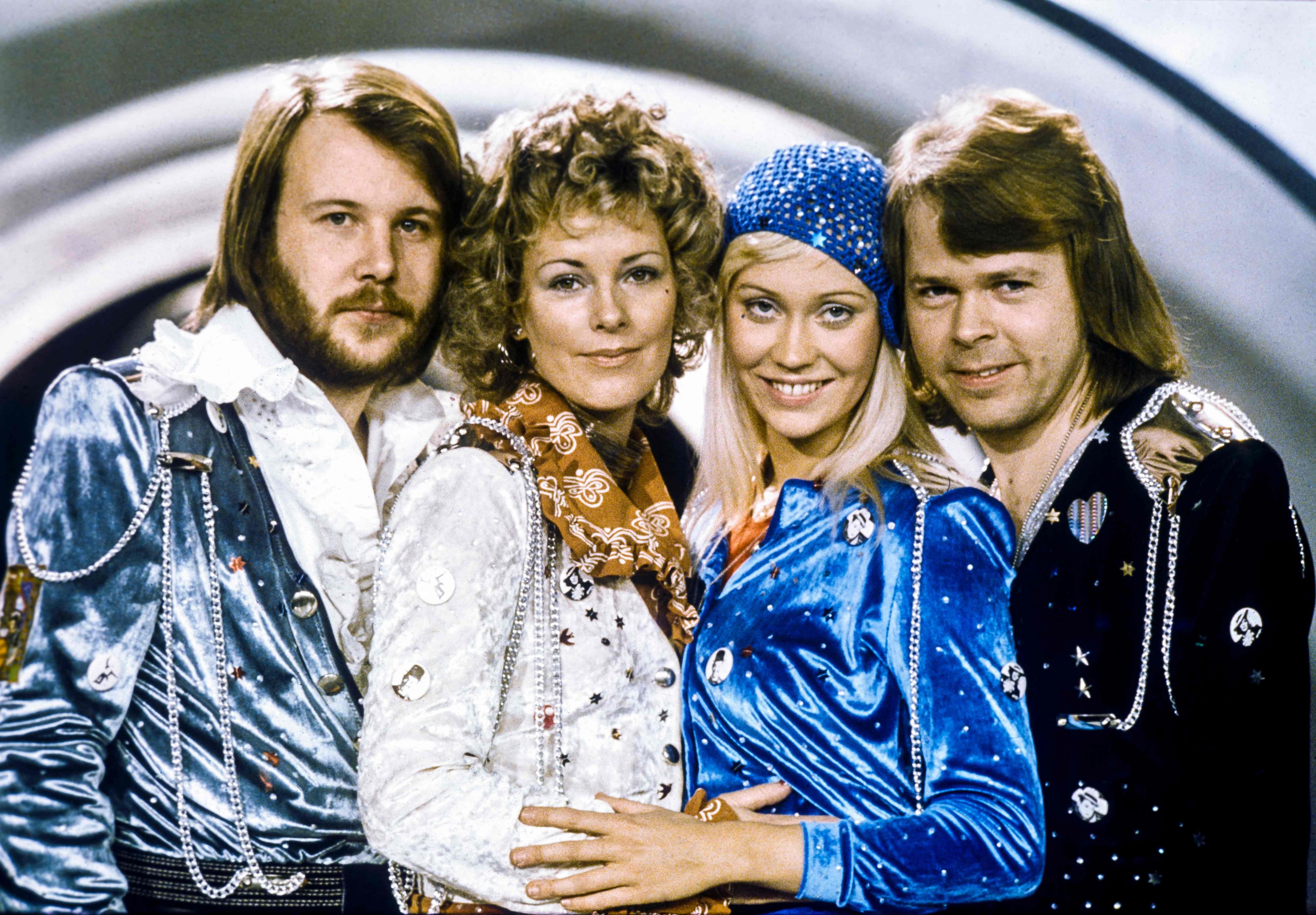 1974 siegten <strong>Abba</strong> mit 