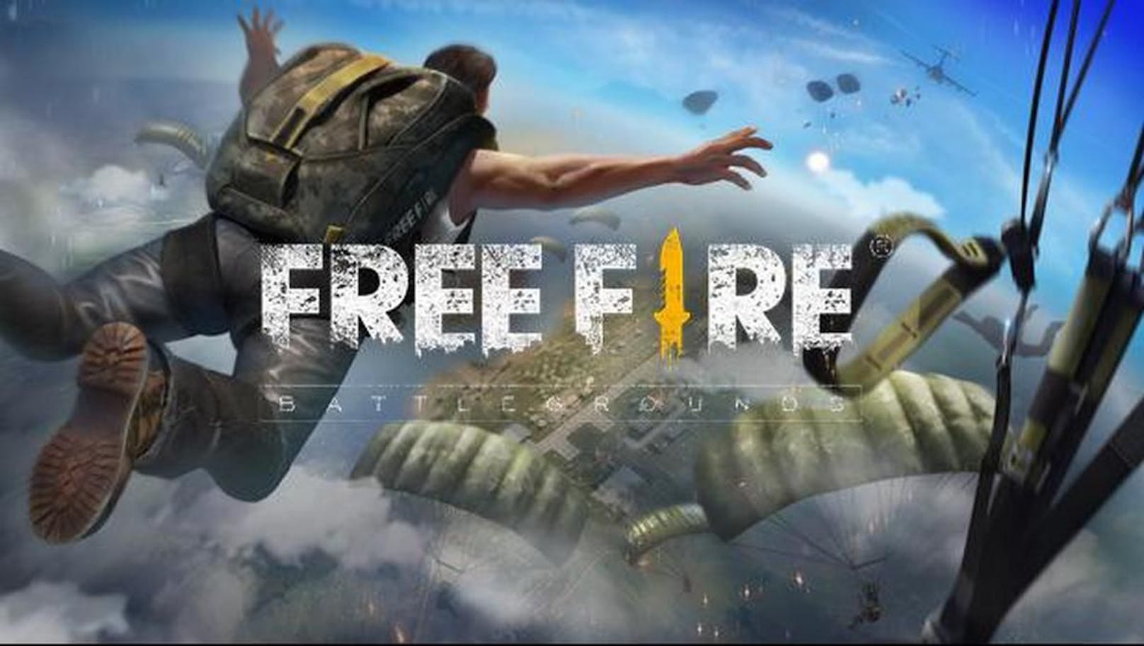 "Free Fire" ist ein Battle-Royal-Shooter. In diesem scouten die Drogenbarone nach Nachwuchs.