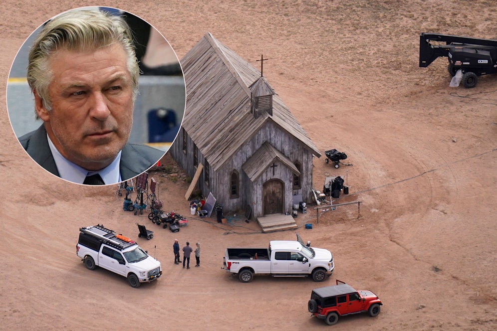 Alec Baldwin ist laut FBI sehr wohl für den Todesschuss verantwortlich.