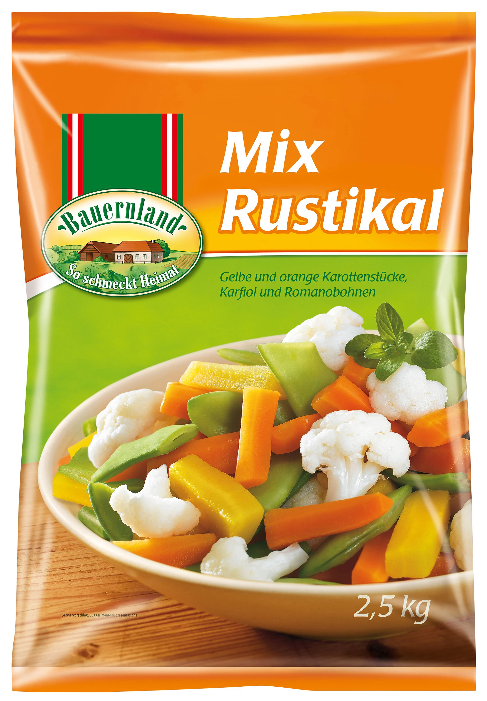 Bauernland Mix Rustikal