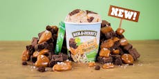 Ben & Jerry’s bringt neue vegane Sorte ins Kühlregal