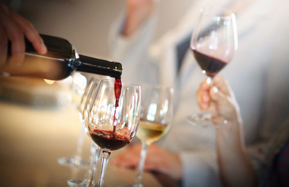 Nach dem Herbstfest wurde die Covid-Infektion bekannt. Symbolbild. 