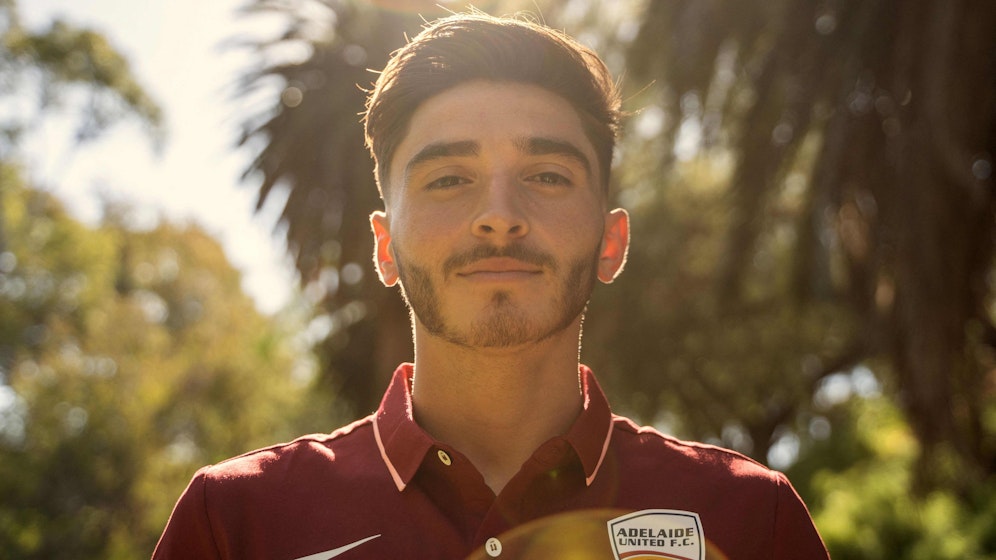 Josh Cavallo hat sich geoutet. 