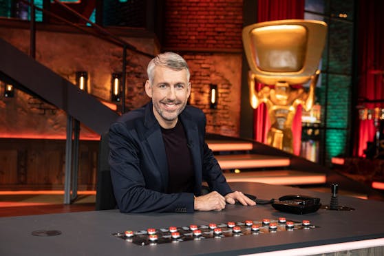 TV total wird nicht mehr von Stefan Raab moderiert, sondern von Sebastian Pufpaff.