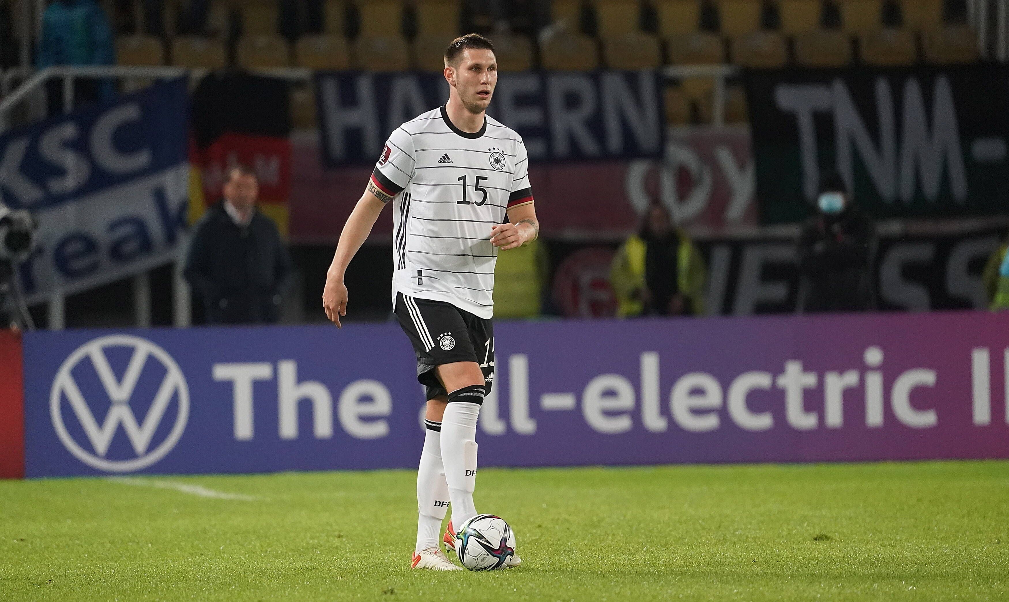 Niklas Süle wurde positiv auf das Coronavirus getestet. 