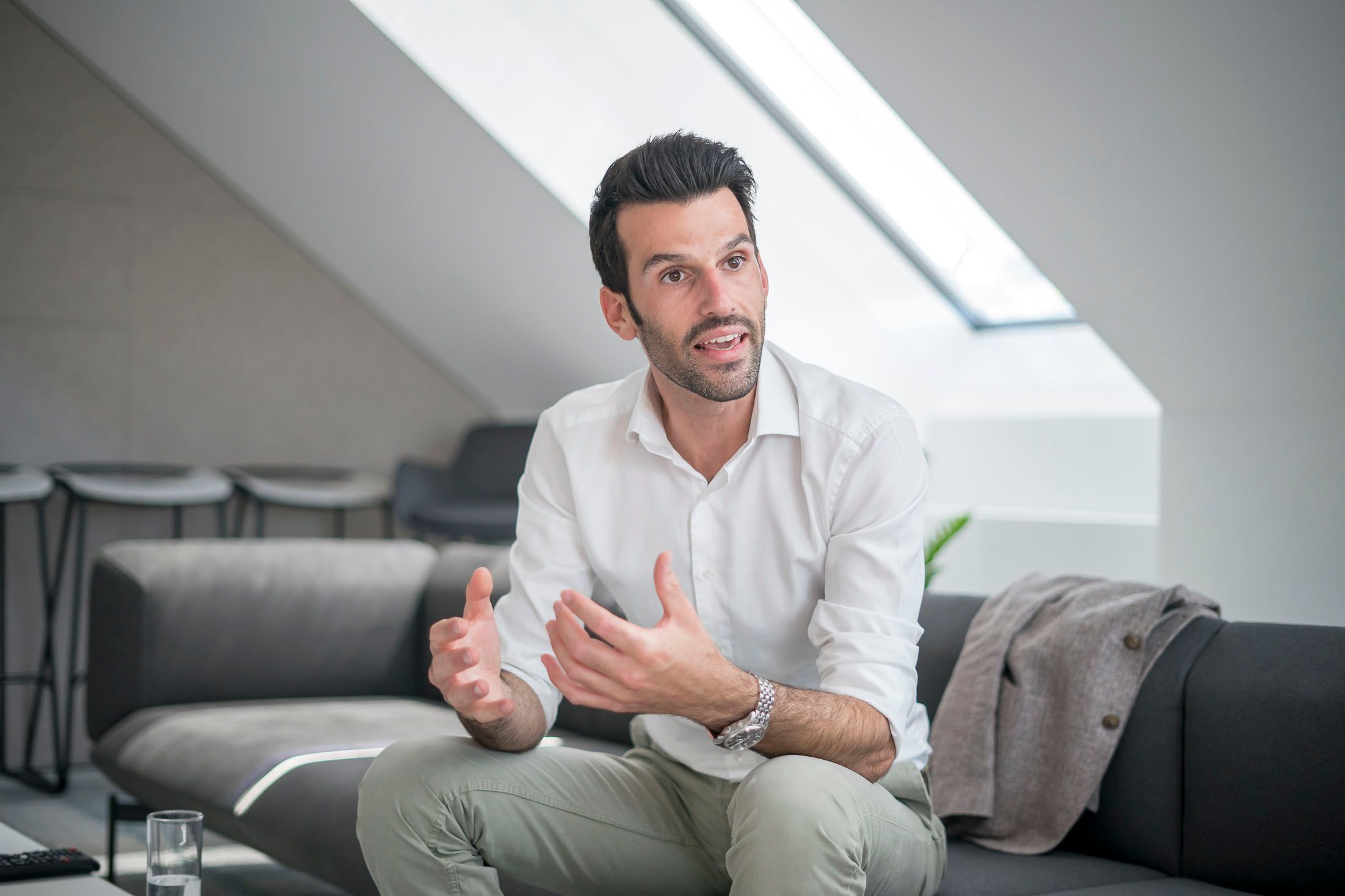 FPÖ-Niederösterreich-Chef Udo Landbauer