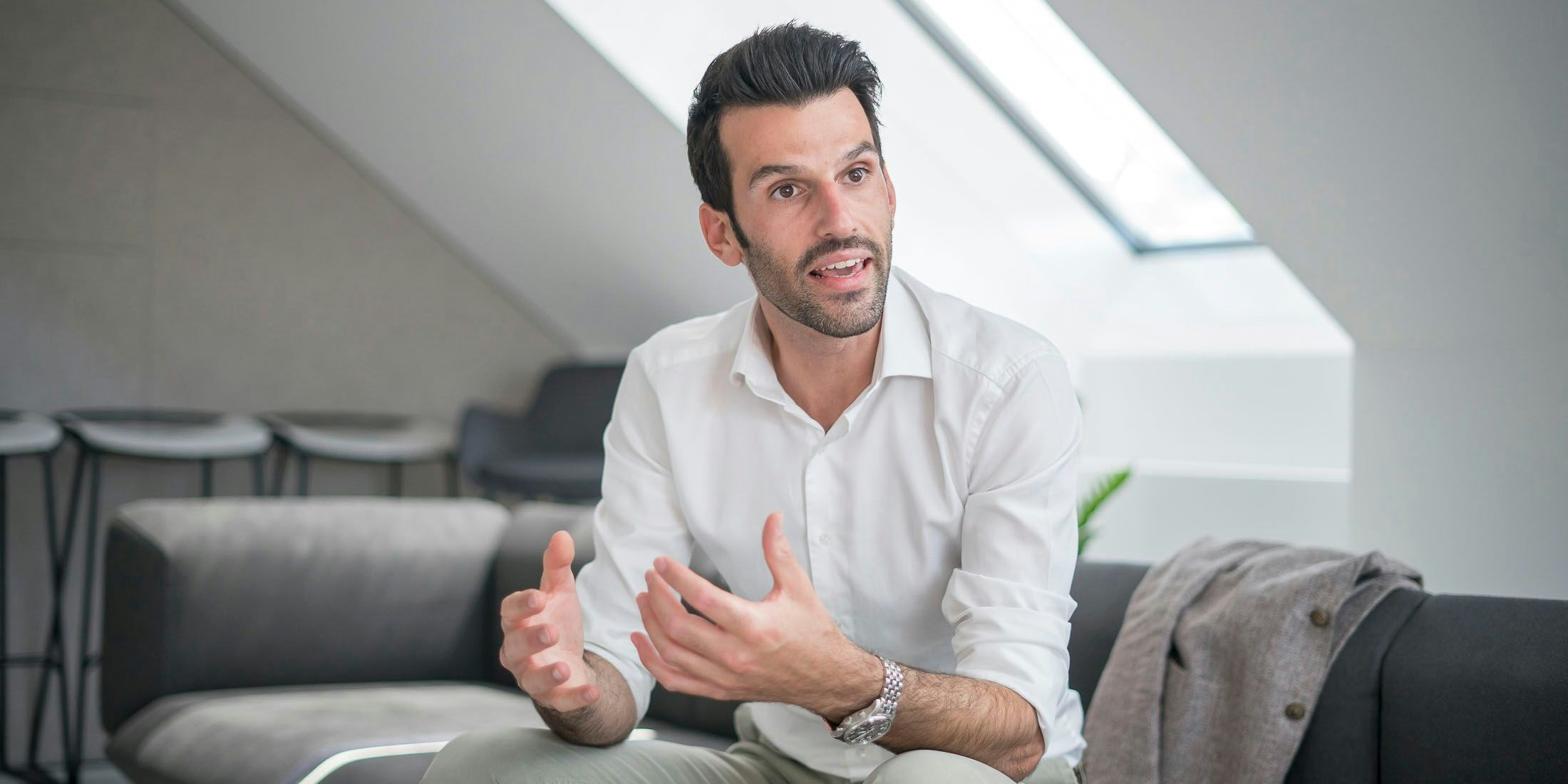 FPÖ-Niederösterreich-Chef Udo Landbauer