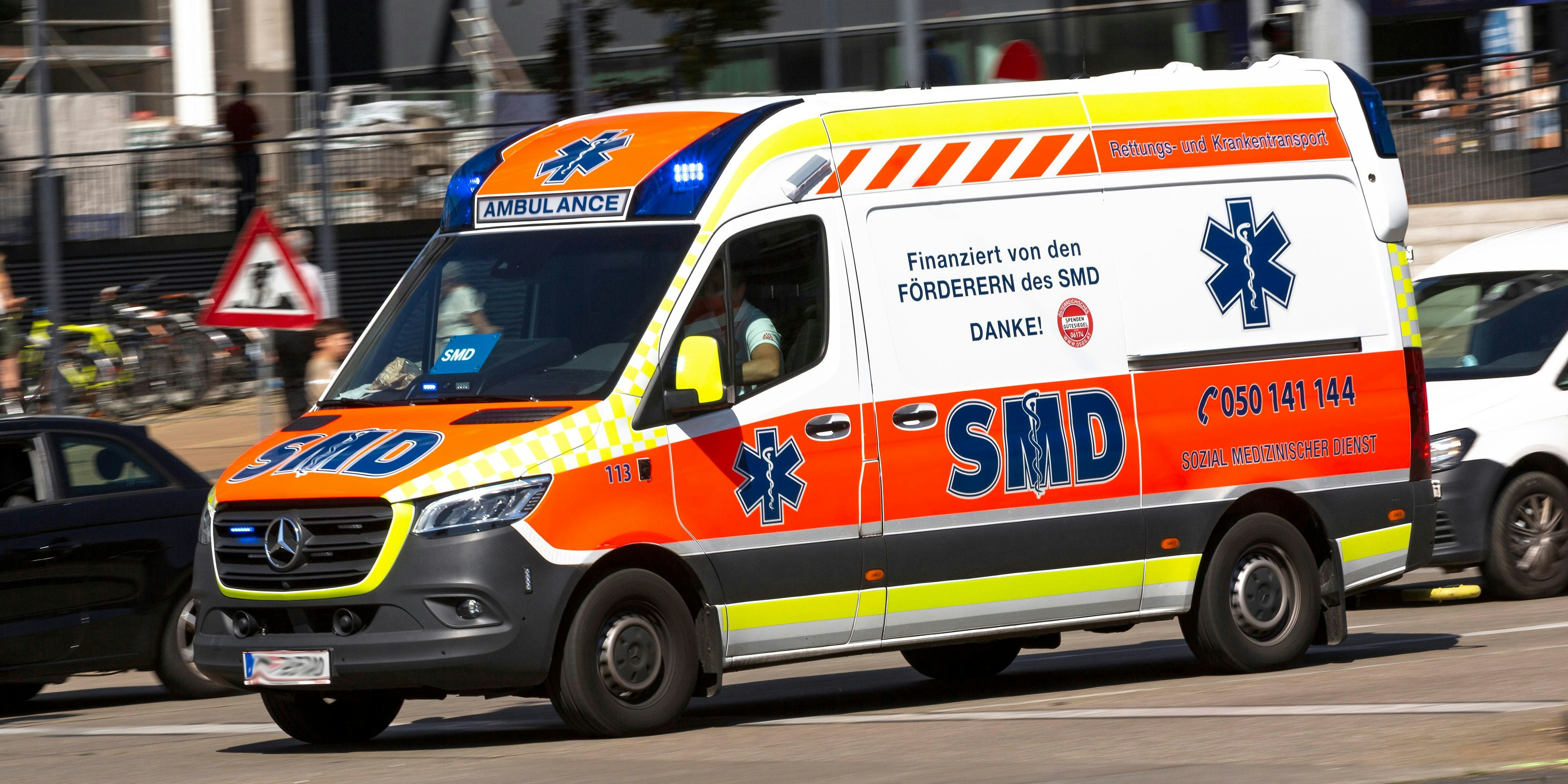 In weiten Teilen des Gesundheitswesens würde ohne Zivildiener und Ehrenamtliche nichts laufen.