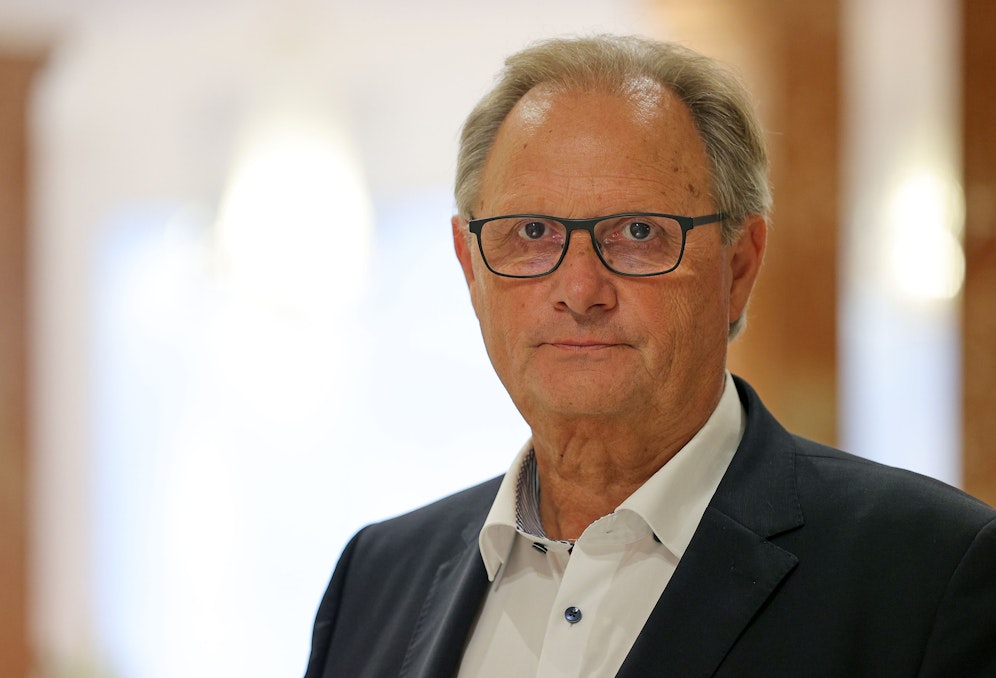 ÖFB-Boss Milletich: 