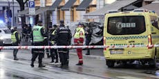 Polizei erschießt Messer-Angreifer in Oslo