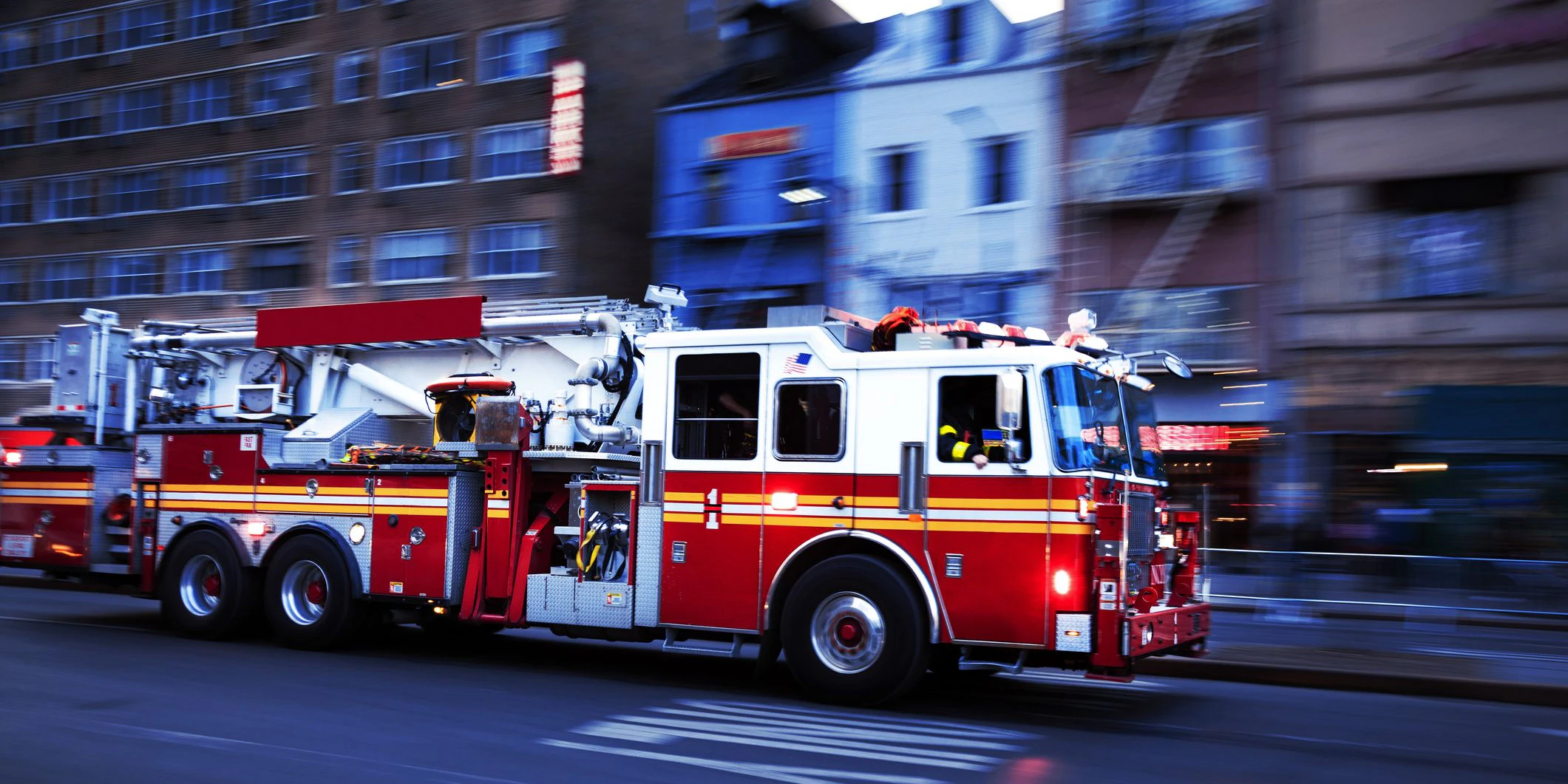 Amerikanische Feuerwehrleute konnten den Mann nach mehreren Tagen unverletzt befreien.