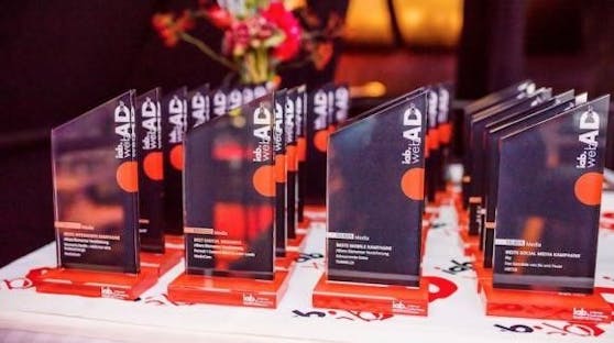 79 Shortlist-Platzierungen für den wichtigsten Award der Digitalwirtschaft.