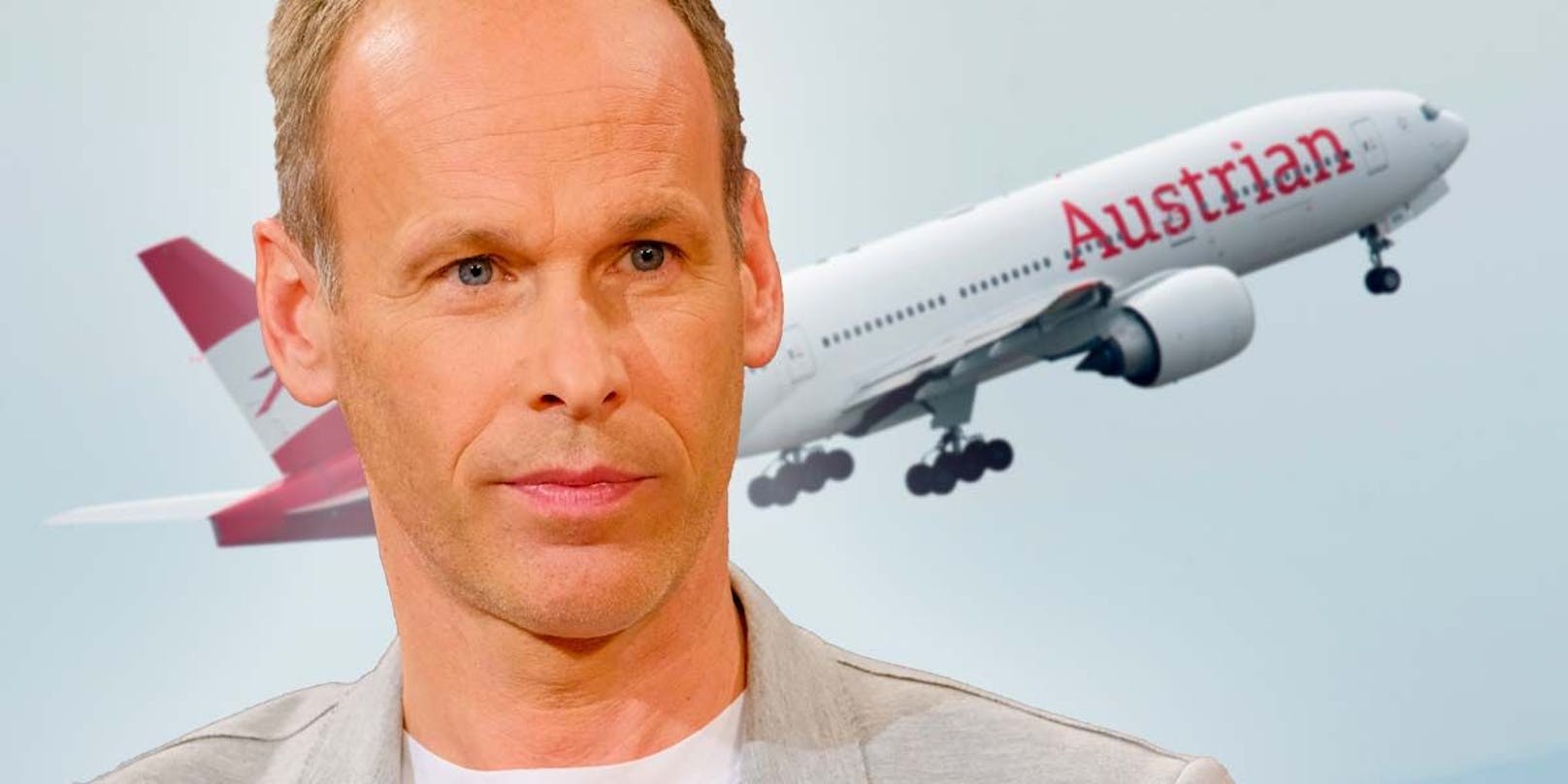 ORF-Wetterchef Marcus Wadsak übt auf Twitter Kritik an den AUA-Flugpreisen.&nbsp;
