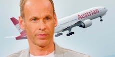 "Zahl ich dir noch" – ORF-Star wütet über Flug-Preise