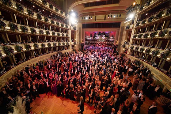 Heute findet die 65. Ausgabe des Wiener Opernballs in der Wiener Staatsoper statt.