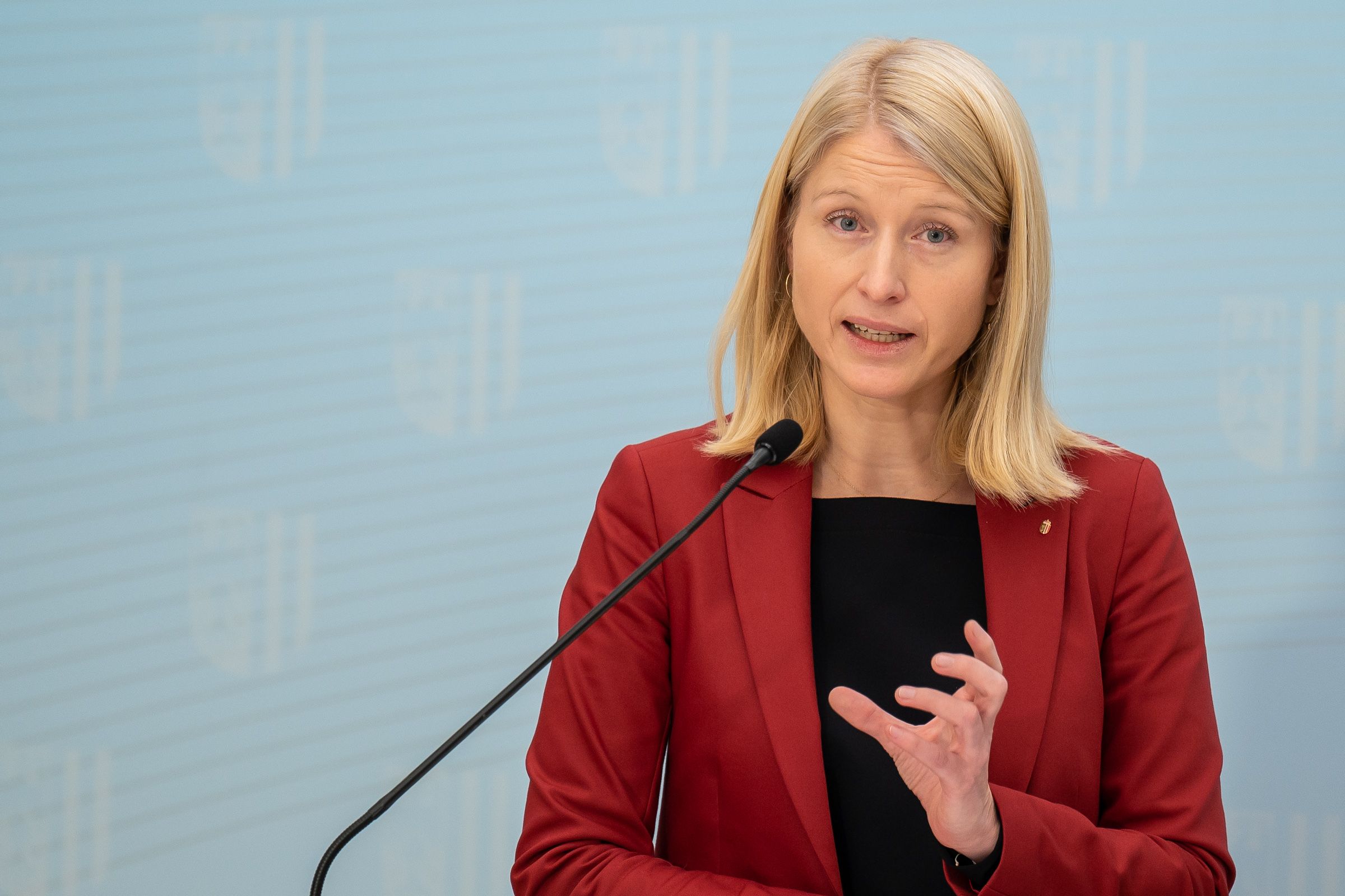 Christine Haberlander (ÖVP) ist auch Landeshauptmann-Stellvertreterin von Oberösterreich.