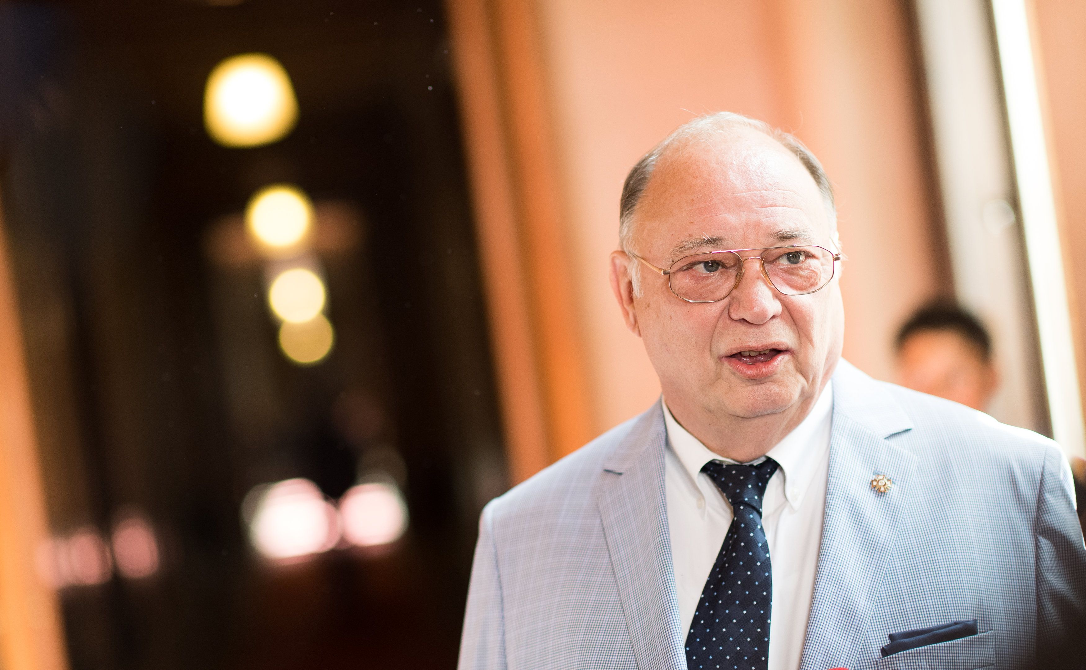 Die SPÖ trauert um Otto Pendl. Der Niederösterreicher starb am Mittwoch (10. November 2021) im Alter von 70 Jahren. 