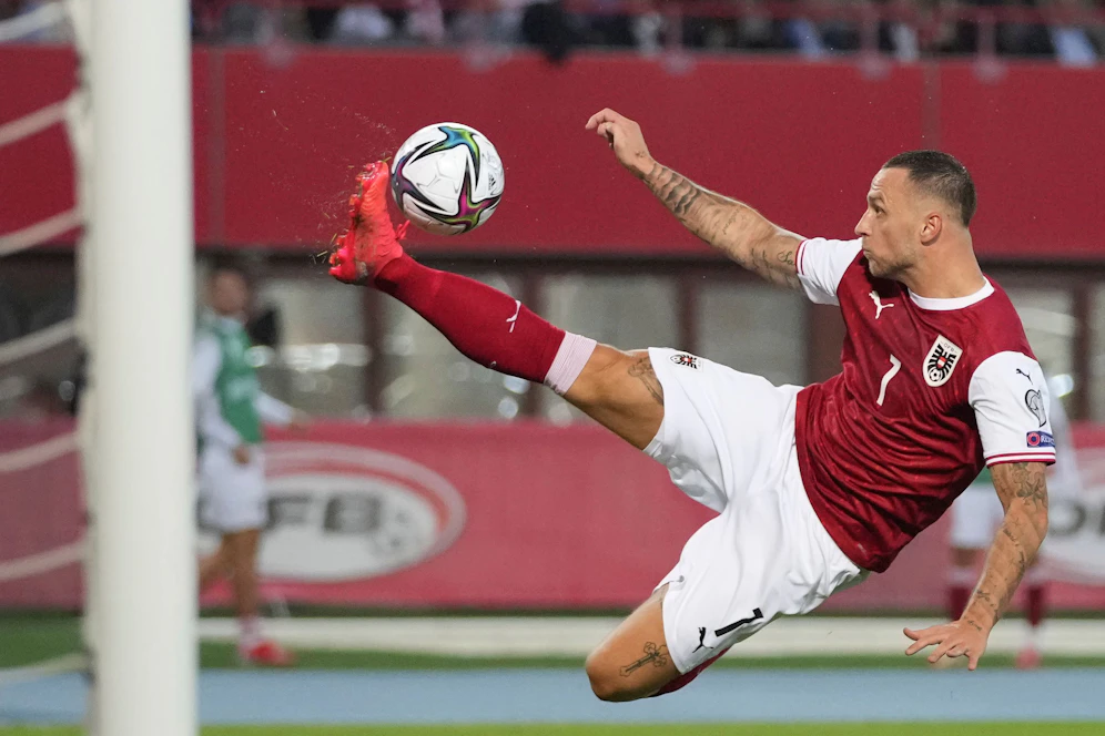 Marko Arnautovic