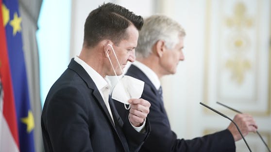 Gesundheitsminister Mückstein: "Lage sehr dramatisch"