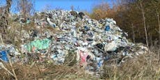 Wirbel um Müll aus OÖ auf illegaler Deponie in Polen