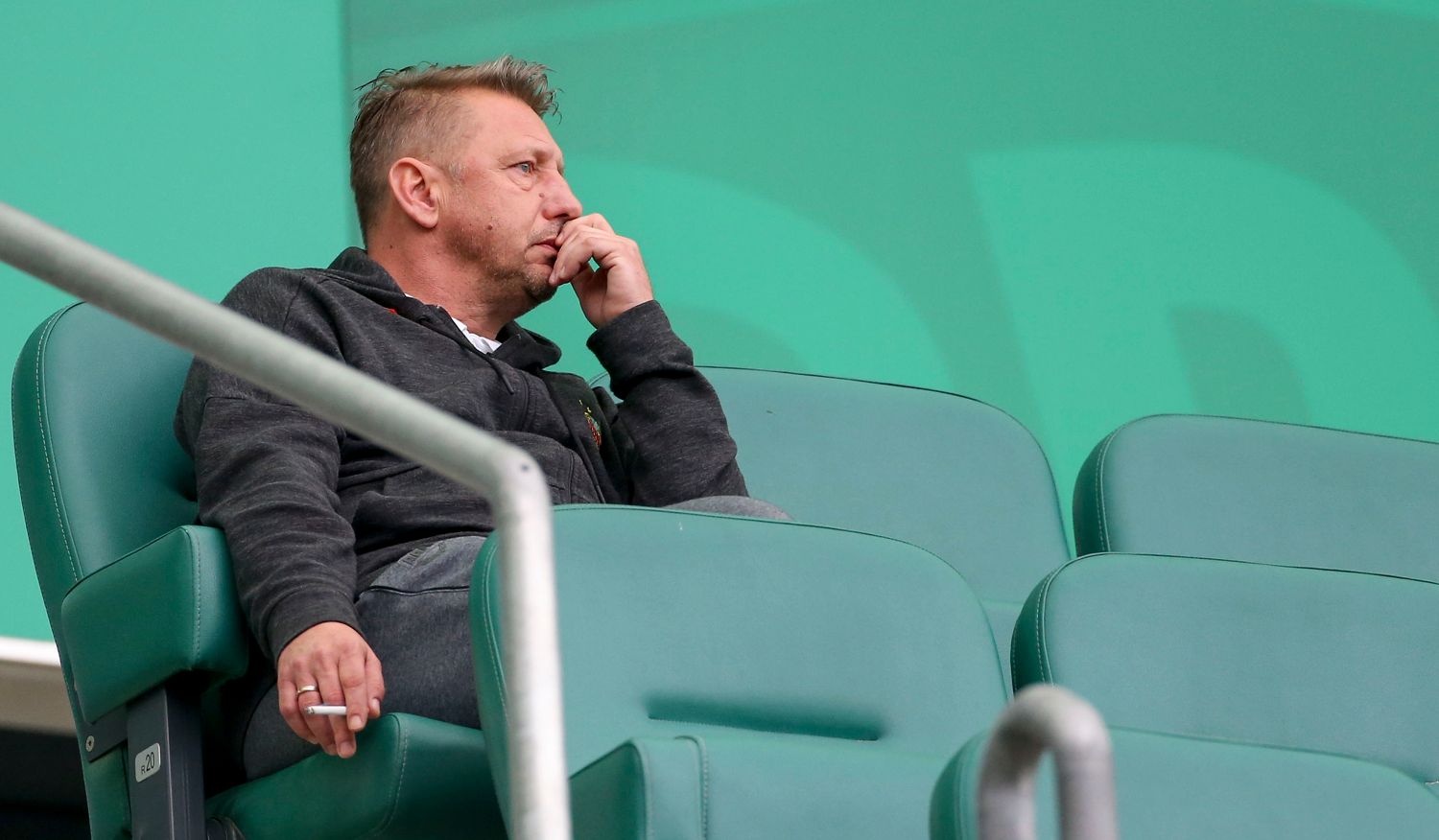 ZOran Barisic sollte Rapid nach dem Aus von Didi Kühbauer übernehmen. 