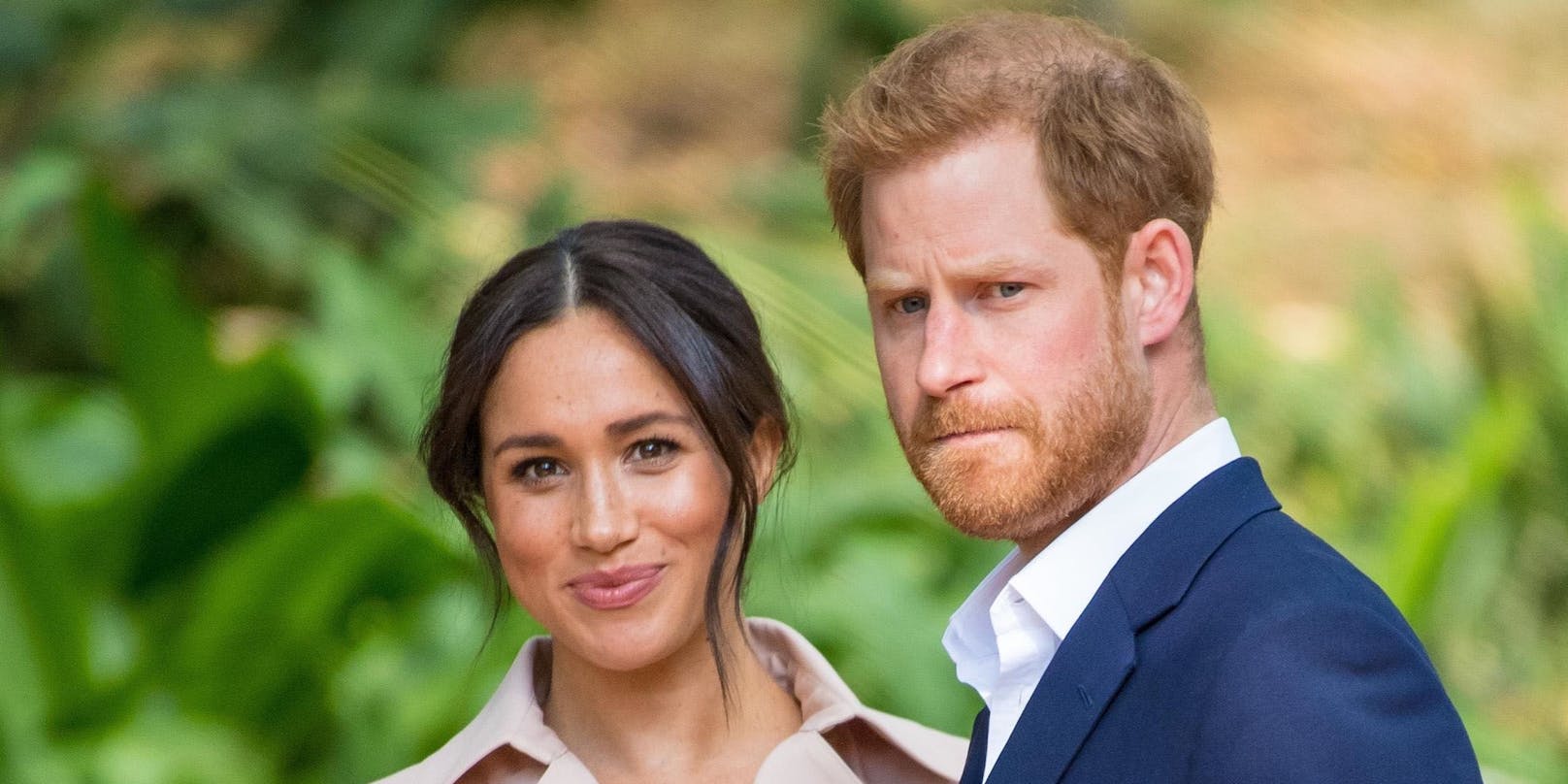 Prinz Harry und Meghan