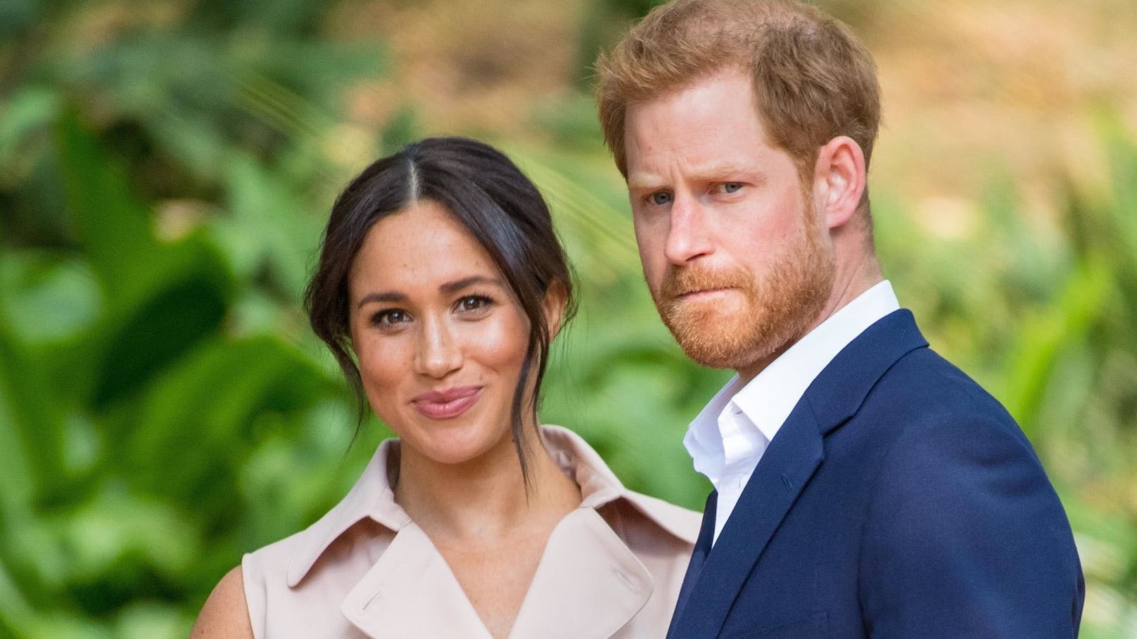 Prinz Harry und Meghan