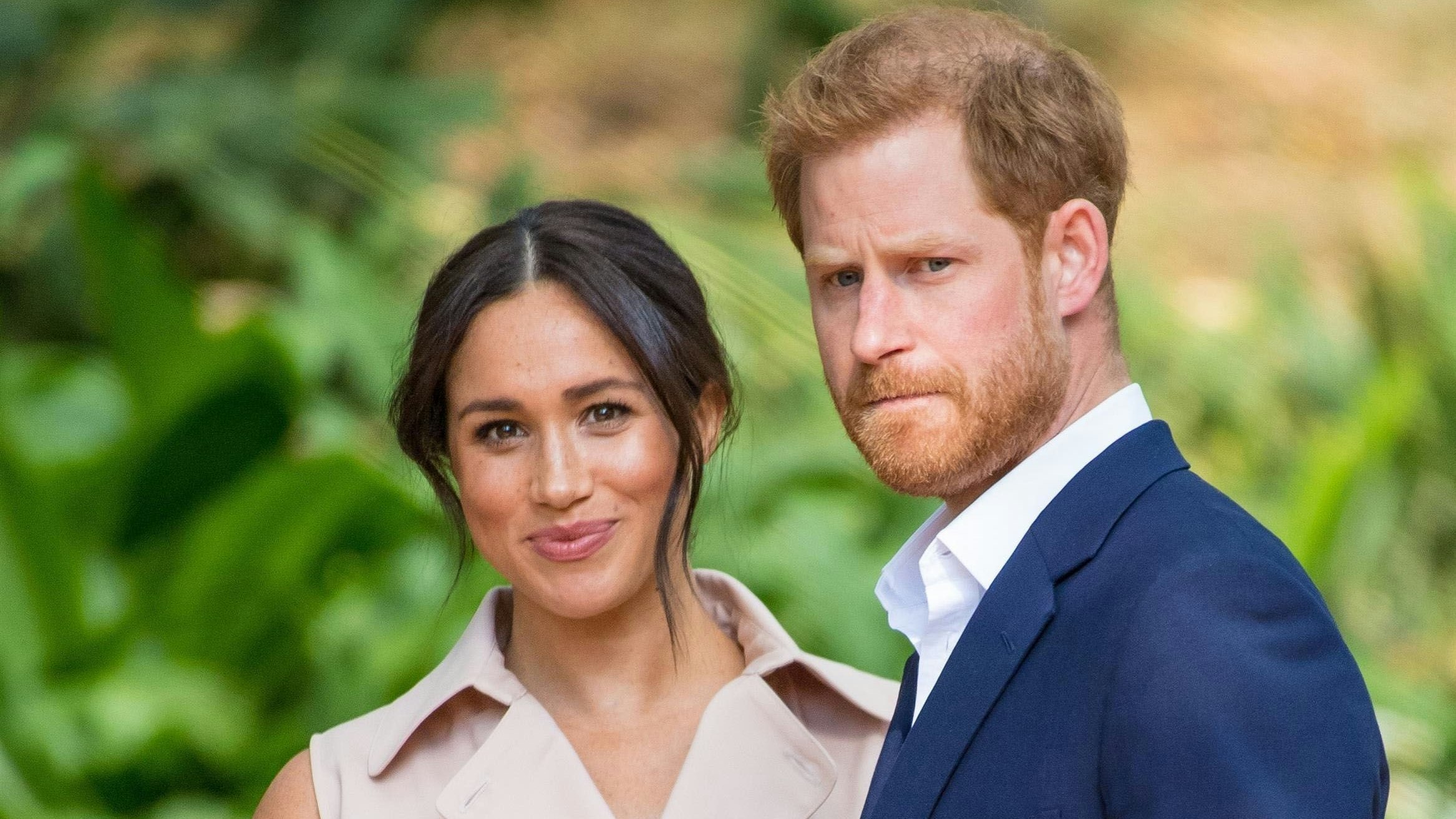 Prinz Harry und Meghan