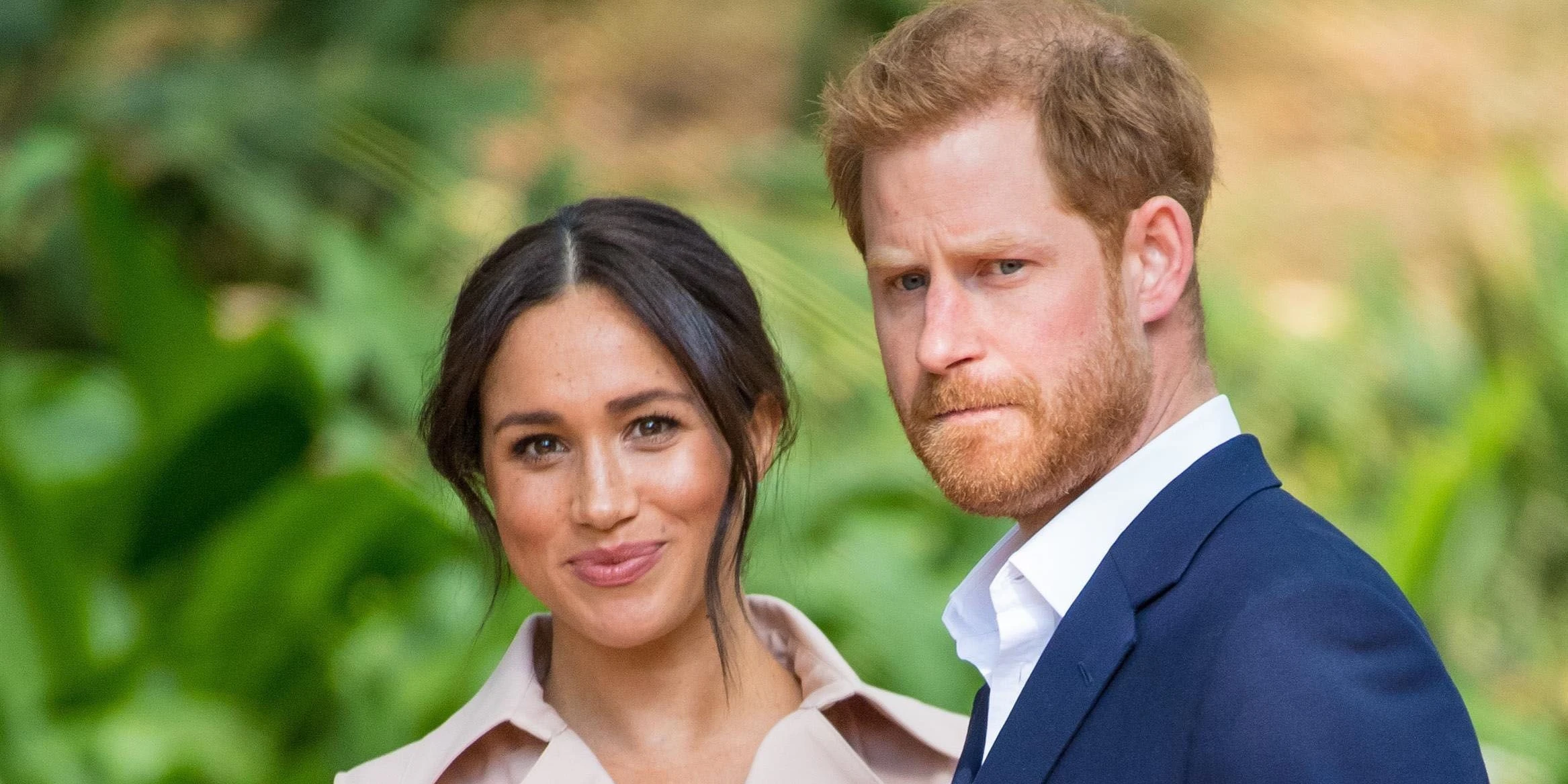 Prinz Harry und Meghan
