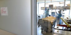 Ärzte kämpfen 6 Stunden um Leben von Kind (2) mit Corona
