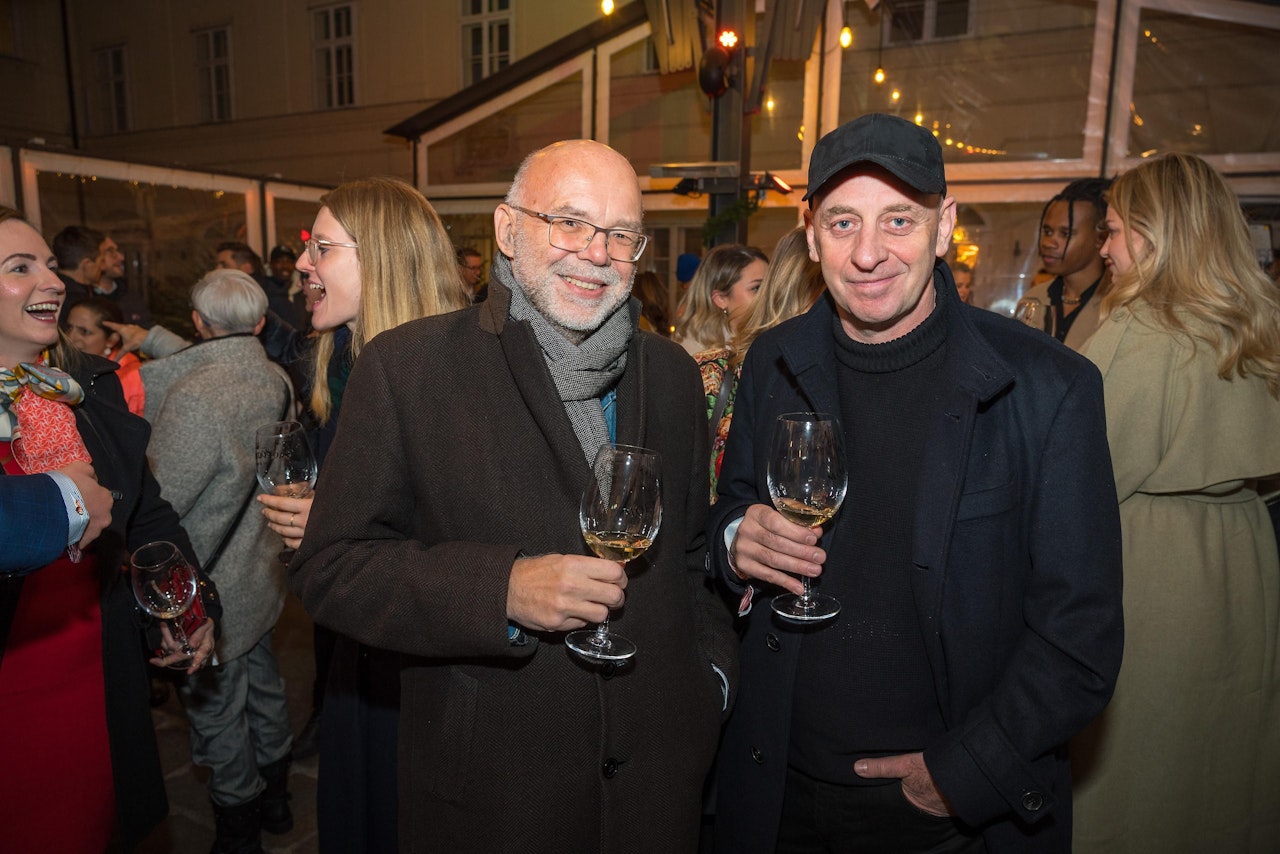 Heute.at - Alf Poier zur Impfpflicht: Sind nicht in Nordkorea!