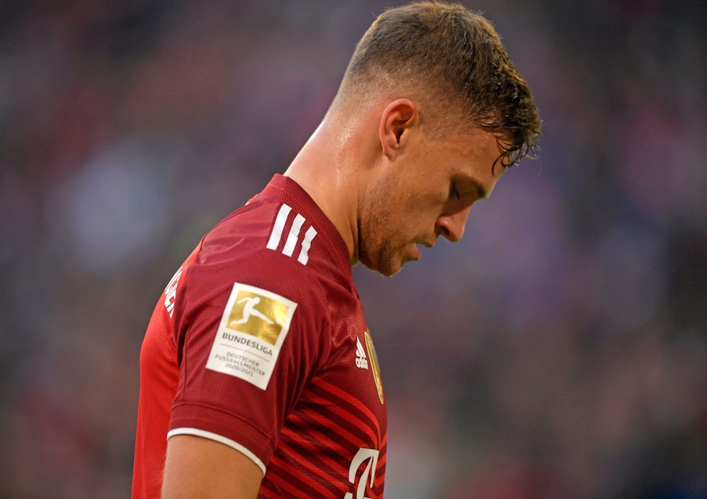 Joshua Kimmich und Co. könnte das Gehalt gestrichen werden. 