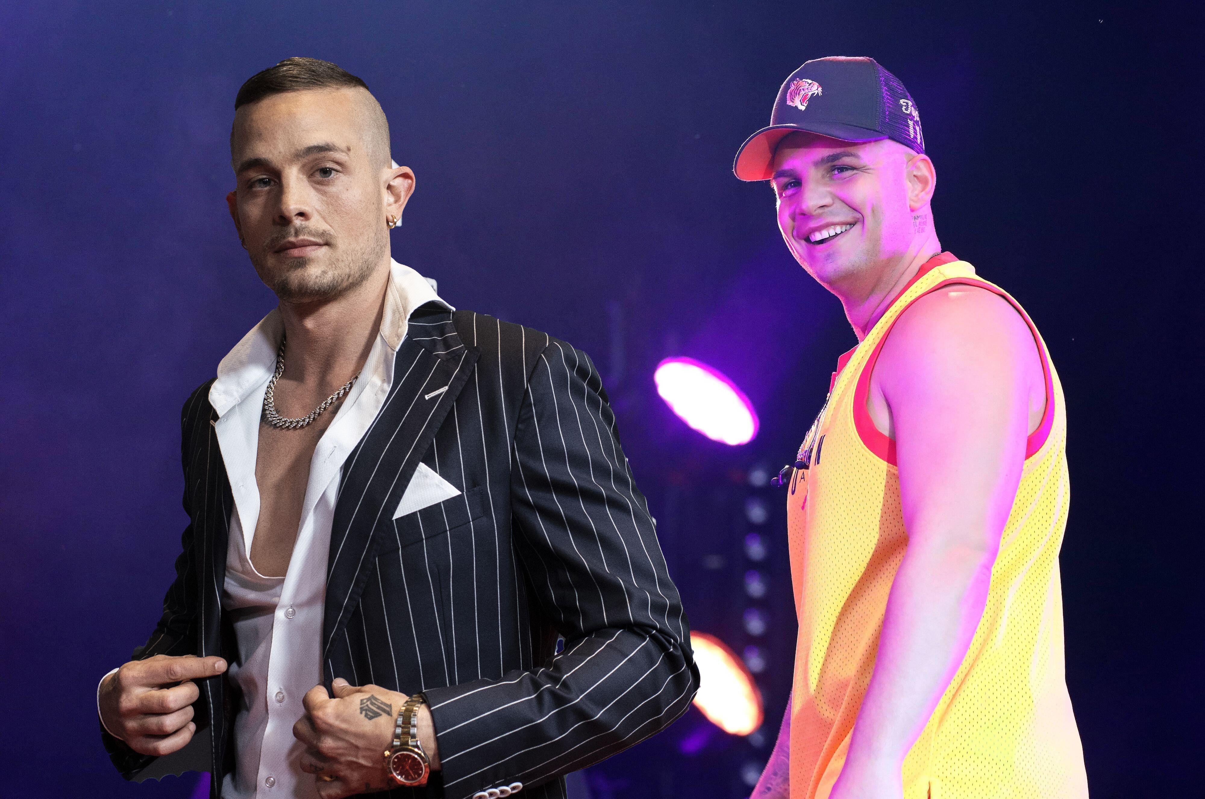 Loco Escrito ist auf Pietro Lombardi nicht gut zu sprechen.