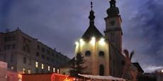 Erster Christkindlmarkt in Linz wegen Corona abgesagt