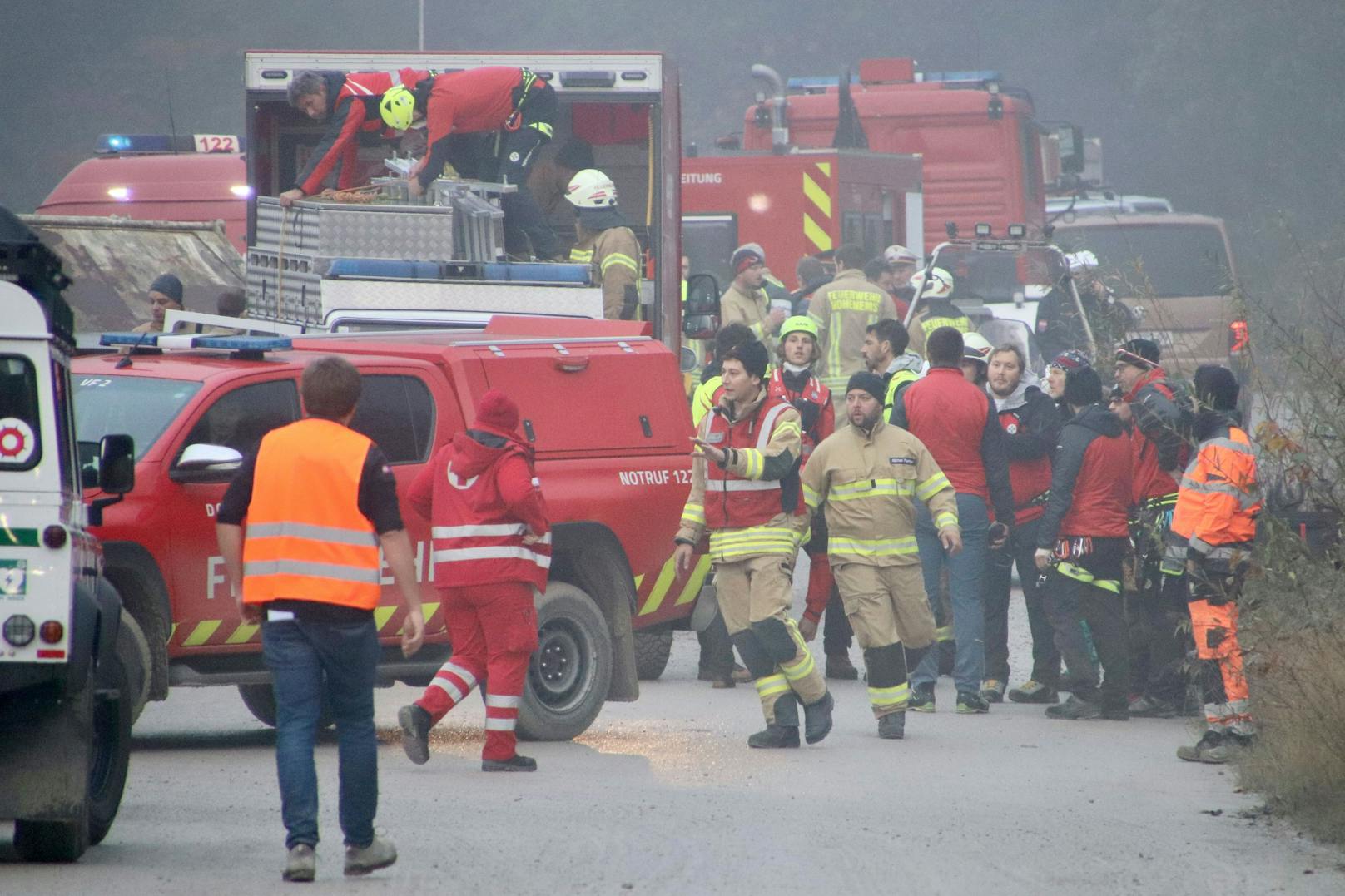 Pilot (51) stirbt bei Flugzeugabsturz in Dornbirn