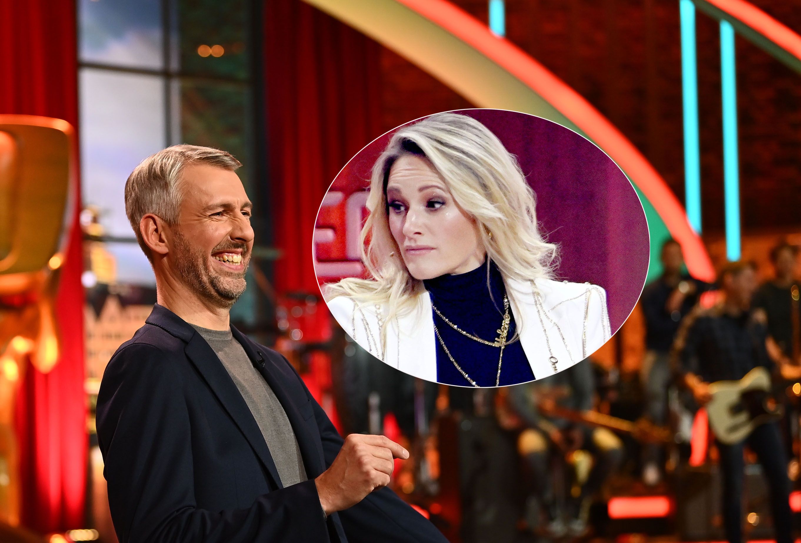 Sebastian Pufpaff machte böse Witze über Schlagerkönigin Helene Fischer