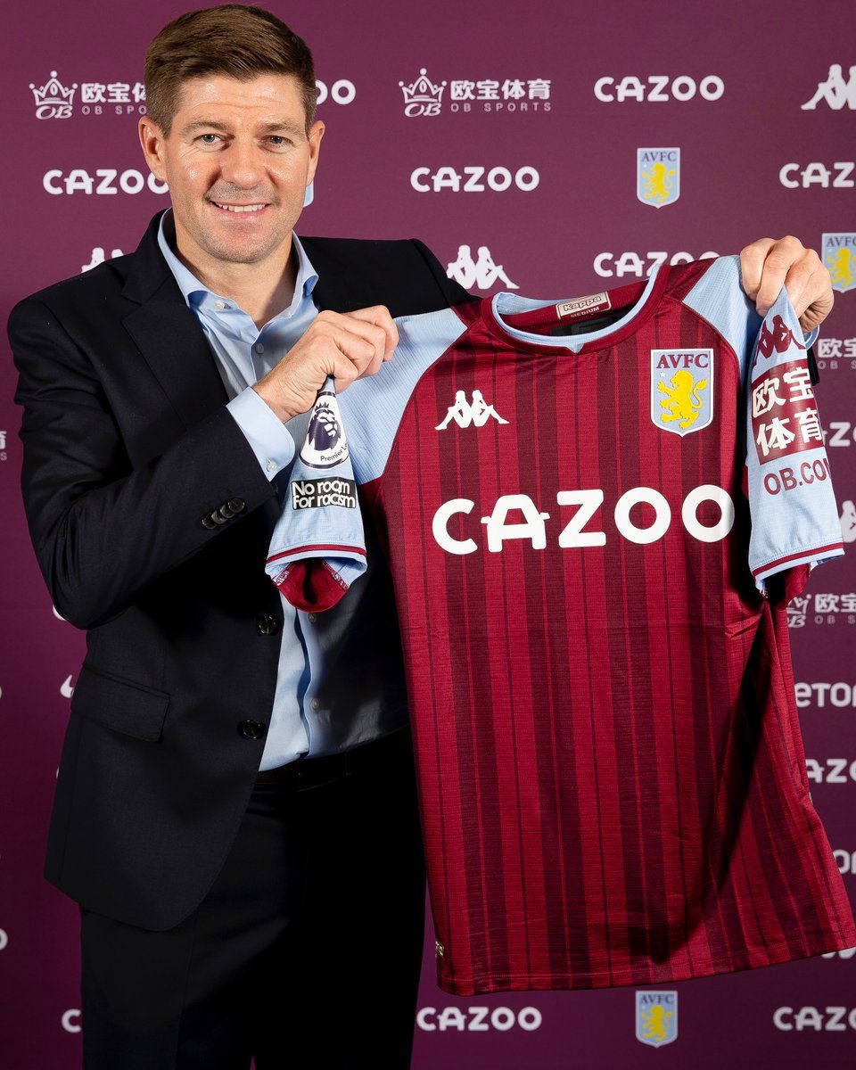 Steven Gerrard wird neuer Liverpool-Trainer. 