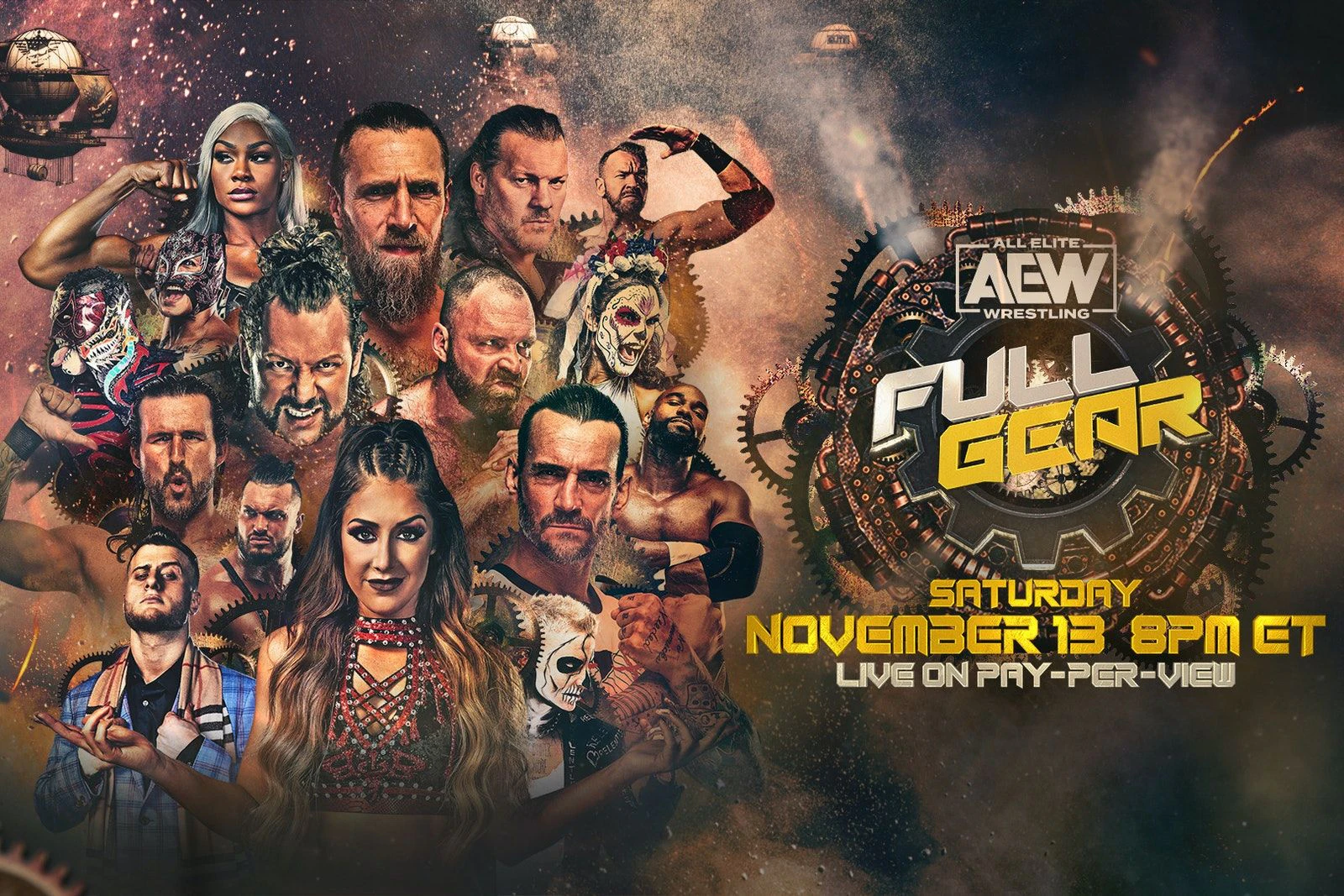 AEW Full Gear