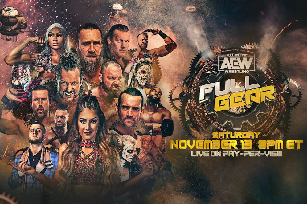 AEW Full Gear