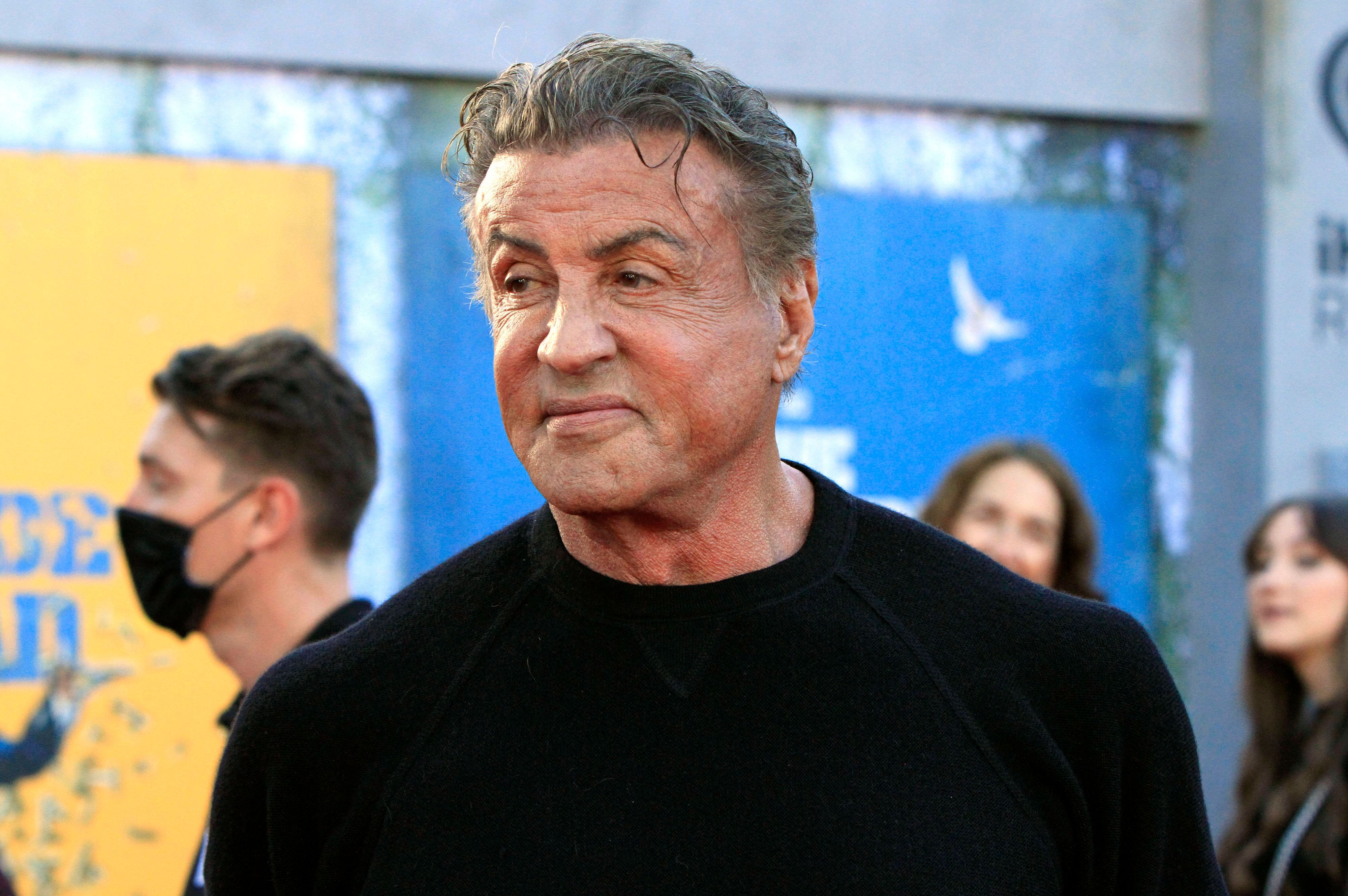 Sylvester Stallone