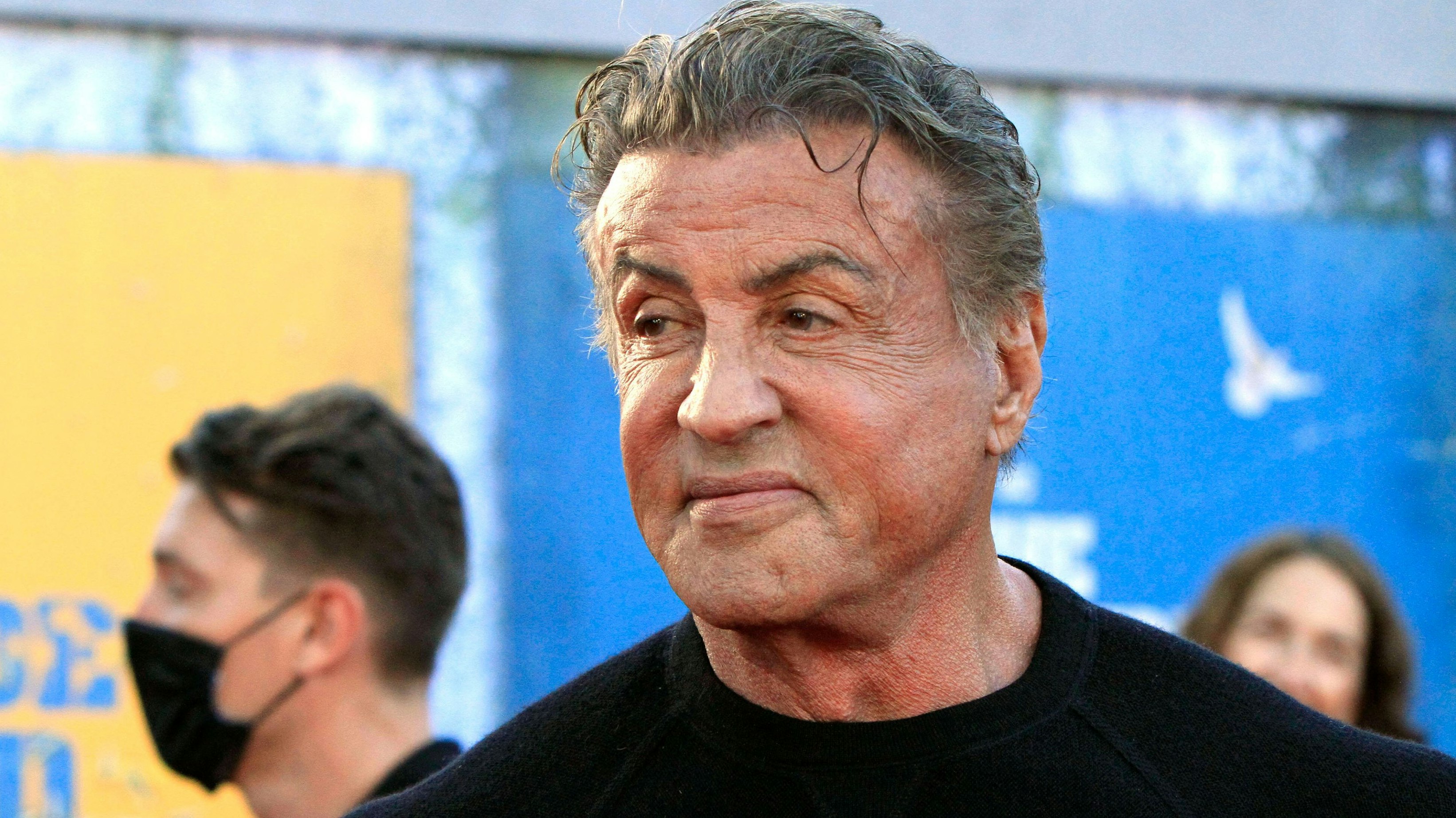 Sylvester Stallone