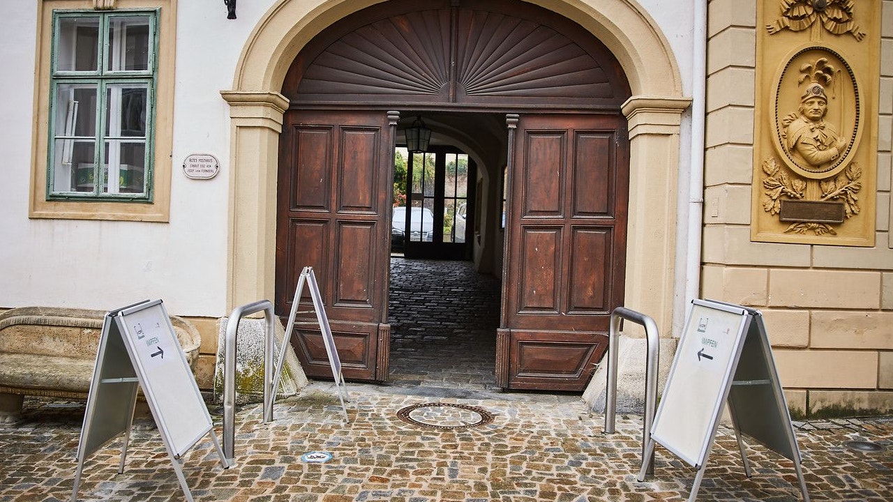 Im Melker Stadtsaal wird eine Pop-up Impfstraße eingerichtet.