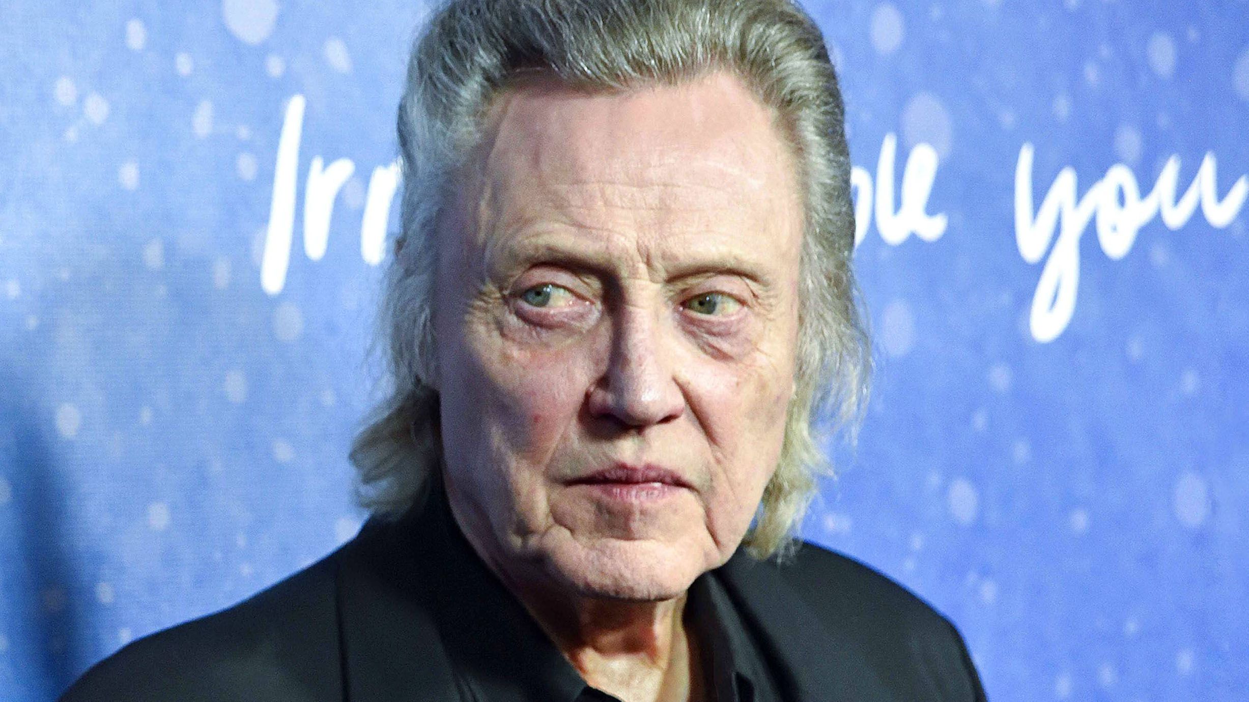 Christopher Walken