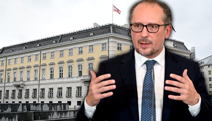 Kanzler Schallenberg erhöht den Druck auf die Ungeimpften.