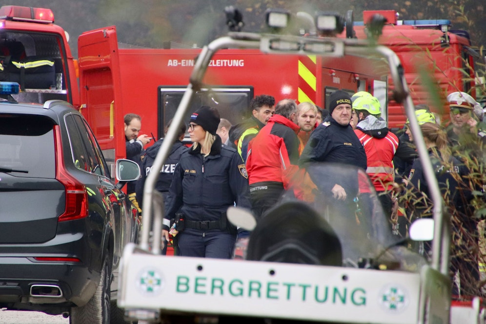 Für den Piloten (51) kam jede Hilfe zu spät. 