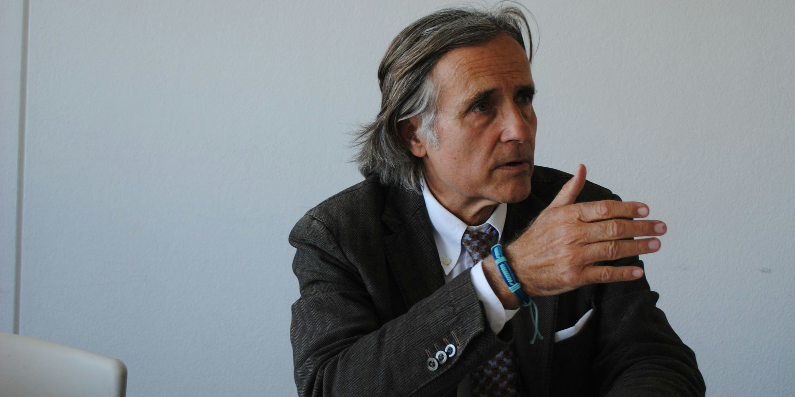 Elmar Kresbach vertrat den mutmaßlichen Dealer.