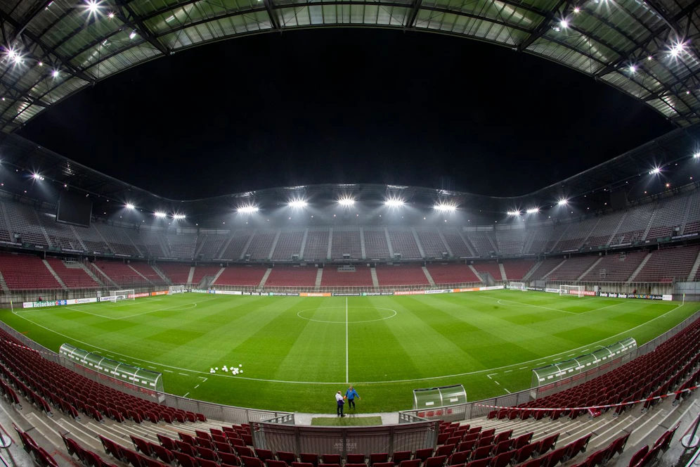 Bisher wurden bloß 3.000 Karten für das vorletzte Heimspiel der WM-Qualifikation abgesetzt. 