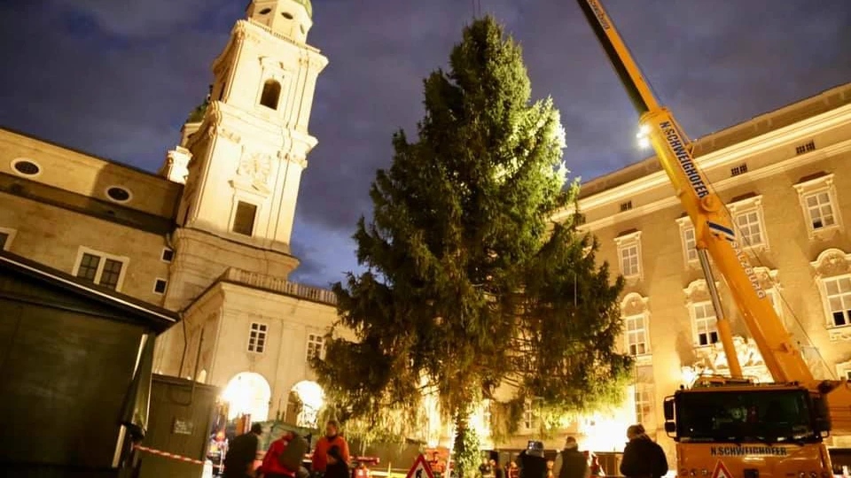 Salzburger Christkindlmarkt