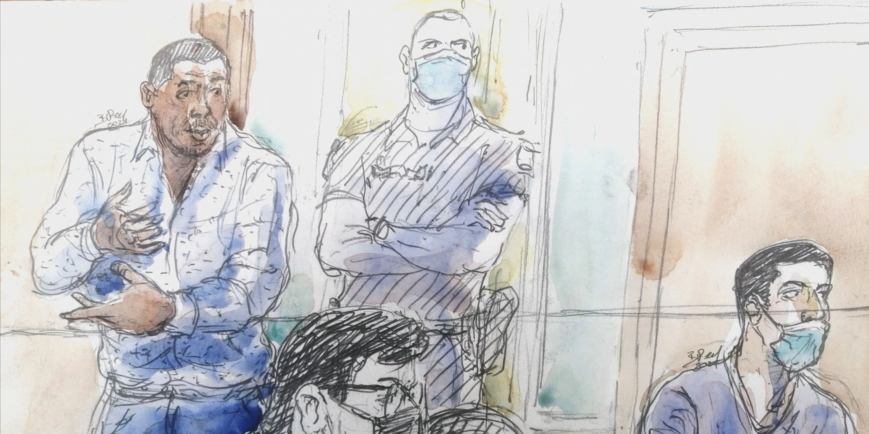 Das Verbrechen sei Teil eines «antisemitischen Gesamtkontextes» gewesen, sagte der vorsitzende Richter Frank Zientara.